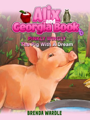 cover image of Alix & Georgia Book 8
